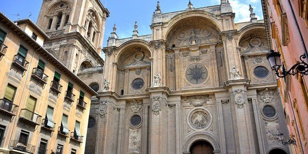  Geführte Touren in Granada