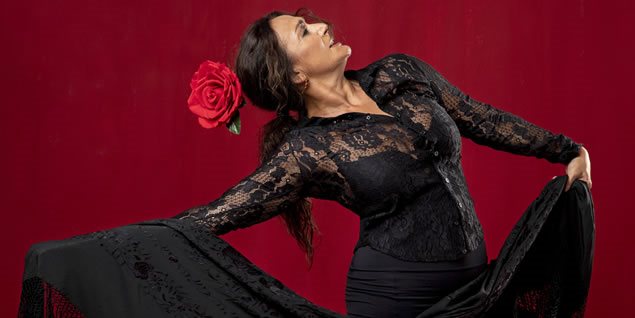 Flamenco Show die Granada